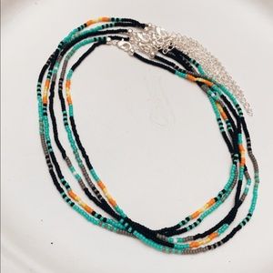 beaded chokers